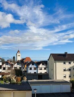 Attraktive 2-Zimmer-Wohnung in schöner Lage in Immenstaad - Immenstaad (Bodensee)