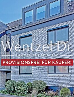 schöne 3 Zimmer Wohnung zum Kauf in Quickborn - Wentzel Dr - Quickborn (Landkreis Pinneberg)