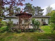 Bungalow - heute günstig erwerben, später selbst nutzen oder vermieten - Berlin