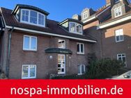 Voll möblierte 3-Zimmer-Eigentumswohnung über 2 Ebenen mit Wasserblick! - Wittdün (Amrum)