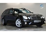 Mercedes-Benz E 63 AMG 6.2 514PS Airmatic Memory deutsch - Teltow