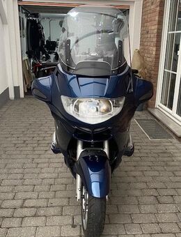 Motorrad BMW R 1150 RT - Erkelenz