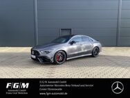 Mercedes CLA 45 AMG, KeyG Burm Mem AeroPa, Jahr 2024 - Fürstenwalde (Spree)