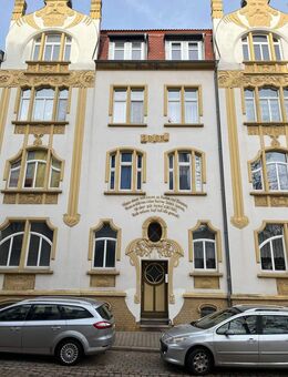 2 Raum WE mit Einbauküche und Gartennutzung Erstbezug nach Sanierung - Zeitz