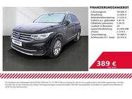 VW Tiguan, 2.0 TDI Elegance, Jahr 2023 - Bad Segeberg