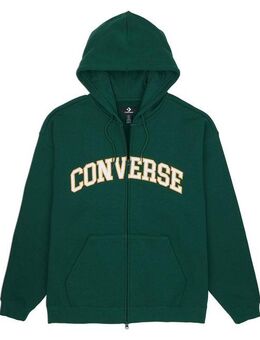 Converse Kapuzensweatjacke MEN'S CONVERSE RETRO FULL ZIP HOODIE
