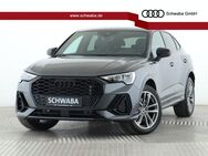 Audi Q3, Sportback S Line 45 TFSI e, Jahr 2021 - Gersthofen