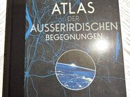 Atlas der außerirdischen Begegnungen (Neu und in OVP) - Freigericht