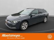 VW Golf Variant, 1.5 Golf VIII eTSI Style, Jahr 2021 - Leinefelde-Worbis