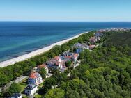 Strandwohnung mit Balkon in der Ostseeallee - Kühlungsborn