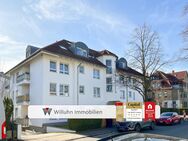 Wohnen in ruhiger Lage, Balkon und Tiefgaragenstellplatz inklusive - Leipzig