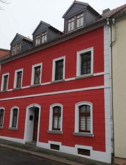 1 Zimmerwohnung, ideal für Studenten oder Pendler, frei ab 15.10.2025 - Freiberg