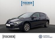 VW Golf VIII 1.5TSI Active Navi ACC LED STHZ HUD Rear View SHZ vo.hi. PDC DAB+ - Jena