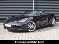 Porsche Boxster, 718 S 20-Zoll, Jahr 2017 - Sinzheim