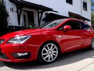 Seat Ibiza 2.0 TDI FR (TÜV fast neu!) -sparsames Pendlerauto - Kaufering