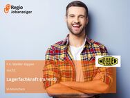 Lagerfachkraft (m/w/d) - München