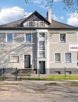 IMMOBERLIN.DE - 17,6 fach! Exzellentes Mehrfamilienhaus in wohnlicher Lage bei Berlin - Altlandsberg