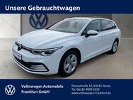 VW Golf Variant, 1.5 TSI Life Heckleuchten Life OPF, Jahr 2023 - Hanau (Brüder-Grimm-Stadt)
