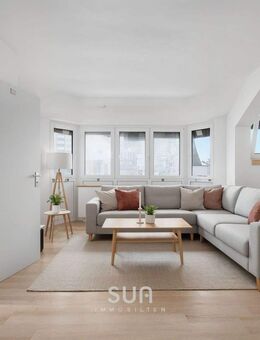 SELBST BEWOHNEN ODER 5,5% RENDITE? 2-Zimmer Best-Lage in Neu-Isenburg - Neu Isenburg