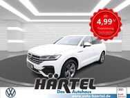 VW Touareg, R-LINE V6 TDI ( LUFTFEDERU, Jahr 2021 - Osnabrück