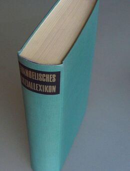 Evangelisches Soziallexikon (1965) - Münster