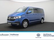 VW T6 Multivan, 2.0 TDI 6 1 Generation Six, Jahr 2022 - Karlsruhe