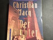 Der Ägypter: Roman Wunderlich-Taschenbuch Jacq, Christian - Essen