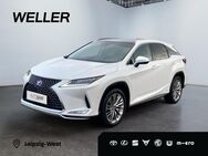 Lexus RX 450, h Luxury Line, Jahr 2020 - Leipzig Alt-West