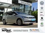 VW Touran, 2.0 TDI Highline, Jahr 2022 - Brand-Erbisdorf