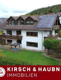 Starke Chance für Investoren & Familien! Großes 3-Familienhaus in ruhiger Lage, Greding - Greding