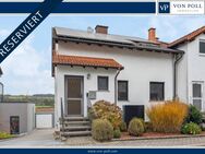 Ihr Rückzugsort im Grünen - Doppelhaushälfte für die ganze Familie - Bruchmühlbach-Miesau