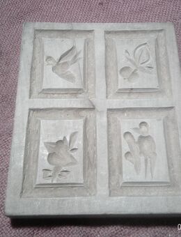 Springerle Volkskunde aus Baden Württemberg seltene Motive um 1870 !! - Sternenfels