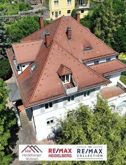 Repräsentative Stadtvilla im Herzen Heidelbergs - 513 m² in exklusiver Lage mit vielseitigem Nutzungskonzept - Heidelberg