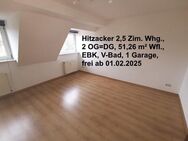 Hitzacker: 2,5 Zimmer DG-Wohnung - Hitzacker (Elbe)