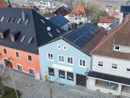 vollvermietete Rendite-Immobilie inkl. PV-Anlage - 4,4% Rendite in Simbach bei Landau - Simbach