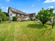 Moderne 3-Zimmer-Wohnung 1.OG mit Garten - 77m² in 77743 Neuried/Schutterzell - Neuried (Baden-Württemberg)