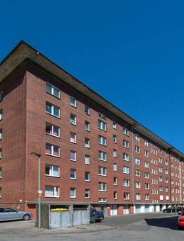 Demnächst frei! 1-Zimmer-Wohnung in Gelsenkirchen Bulmke-Hüllen - Gelsenkirchen