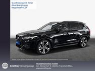 Volvo XC90, T8 AWD Recharge 7S R-Design Glasd Luftfahrwerk, Jahr 2021 - Frankfurt (Main)