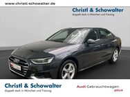 Audi A4, Lim 40TFSI quat Advanced, Jahr 2023 - Freising