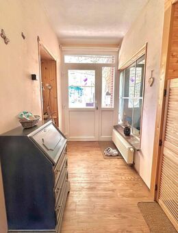Saniertes Einfamilienhaus mit Charme - Beverstedt