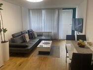 Frei!! Hochwertig modernisierte 1-Zimmer- Wohnung + Balkon + Einbauküche, tolle Aussicht, 10.Stock - Fürth