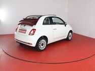 Fiat 500C Lounge 1.2 8V 113,- ohne Anzahlung eFaltdac - Horn-Bad Meinberg