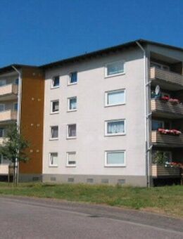 Geräumige Wohnung mit Balkon - Bodenwerder (Münchhausenstadt)