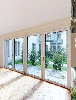 Altbau-Charme auf Neubauniveau: Jetzt einziehen! - Karlsruhe