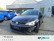 VW Golf Variant, 2.0 TDI Comfortline R-LINE, Jahr 2019 - Bad Belzig