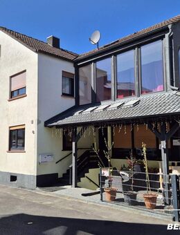 BERK Immobilien - charmantes Ein- bis Zweifamilienhaus mit weiterem Baugrundstück im Ortskern von Mömbris - Mömbris