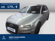 Audi A3, 1.4 TFSI Sportback Ambition S-Line h, Jahr 2015 - Backnang