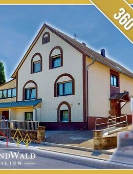 MFH mit ebenem Bauplatz in ruhiger Lage - Eppenbrunn