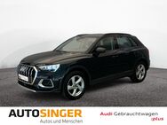 Audi Q3, advanced 35 TDI qua, Jahr 2021 - Marktoberdorf
