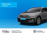 VW T-Roc, 1.5 TSI Style el Klappe, Jahr 2019 - Artern (Unstrut)